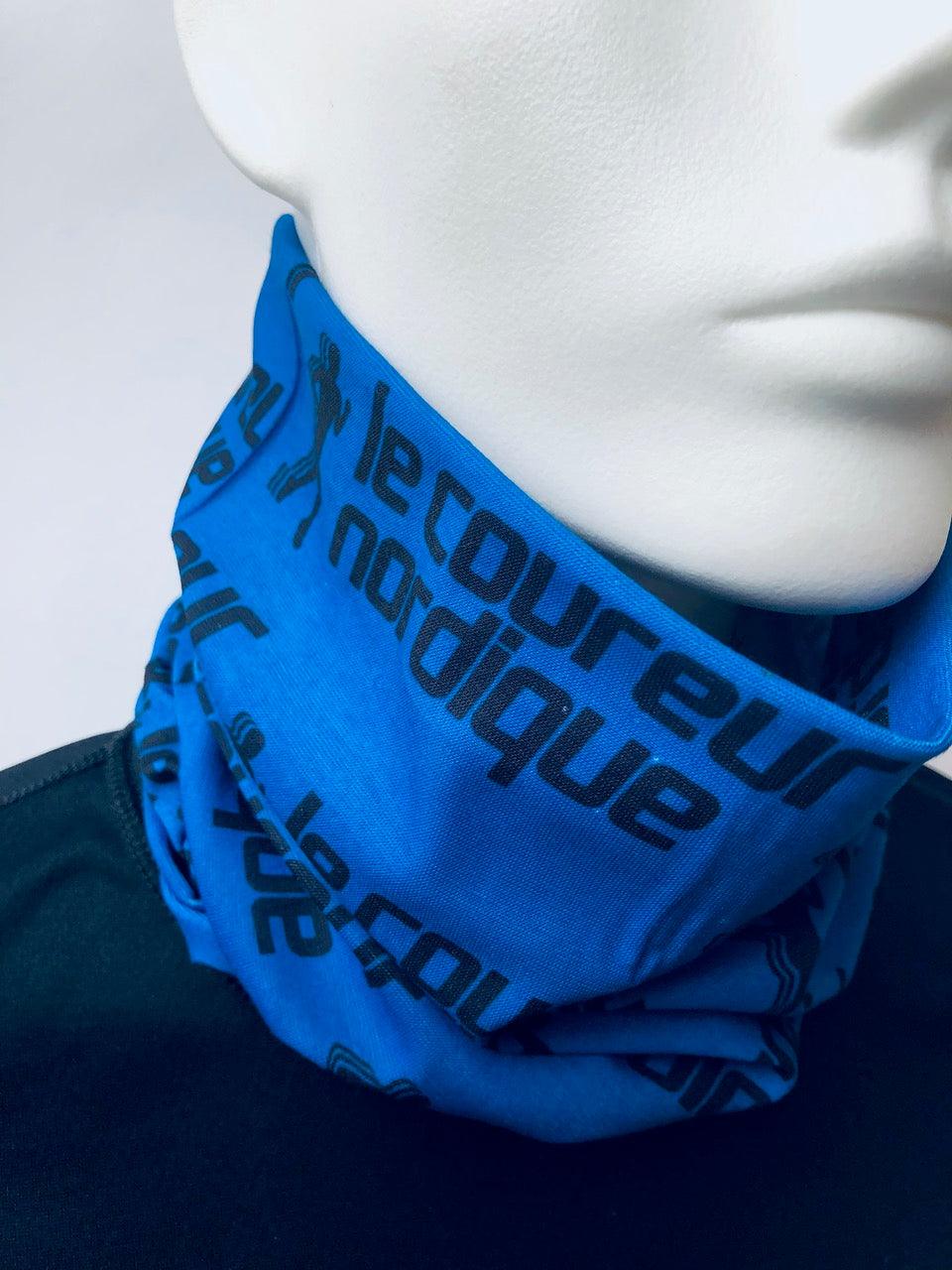 Foulard Tubulaire - Le coureur nordique - Le coureur nordique