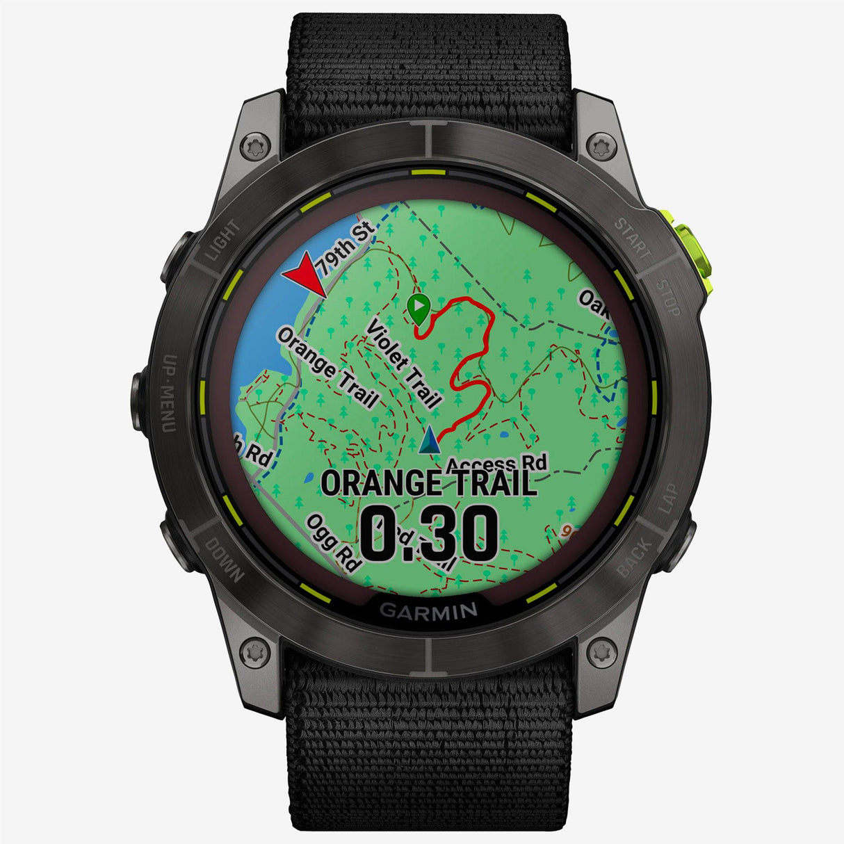 Garmin - Enduro 2 - Le coureur nordique