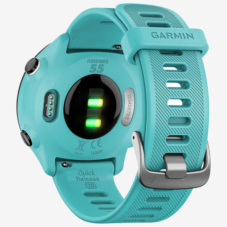 Garmin - Forerunner 55 - Aqua - Le coureur nordique