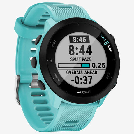 Garmin - Forerunner 55 - Aqua - Le coureur nordique