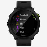 Garmin - Forerunner 55 - Noir - Le coureur nordique