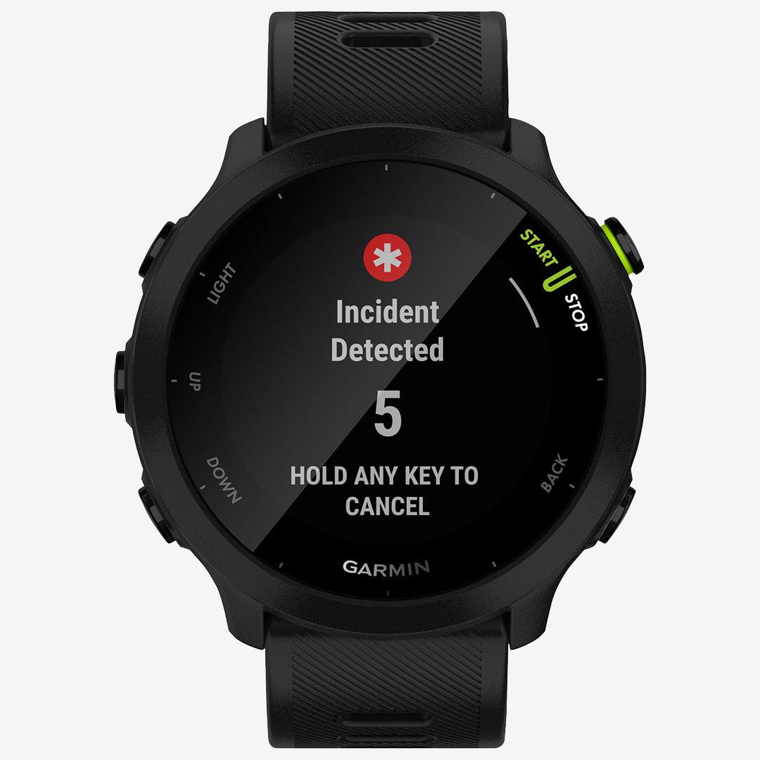 Garmin - Forerunner 55 - Black – Le coureur nordique