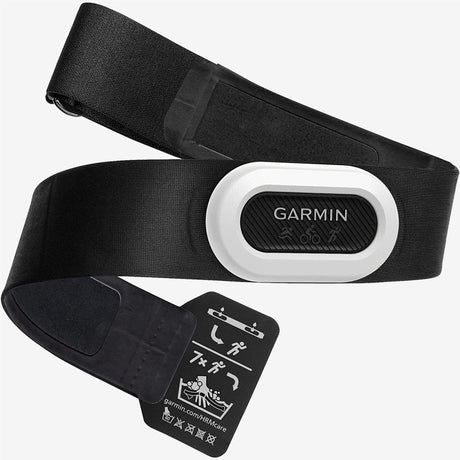 Garmin - HRM-Pro Plus - Le coureur nordique