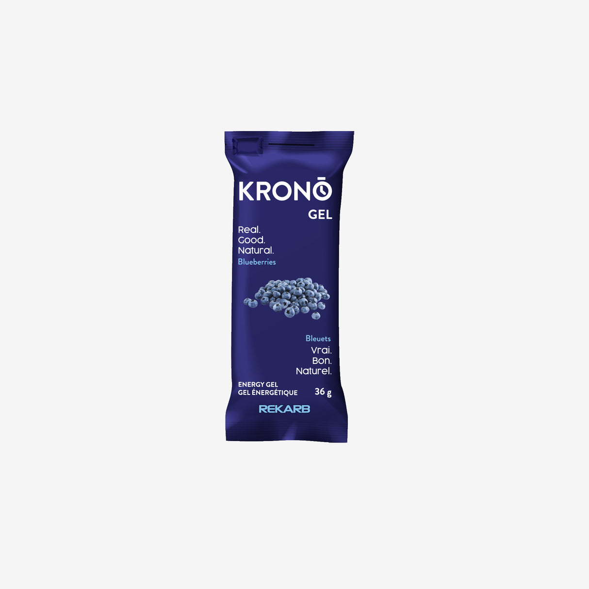 Krono - Gel Énergétique - Boite de 24 gels