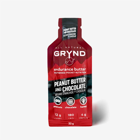 Grynd - Endurance Gel - Boîte - Le coureur nordique