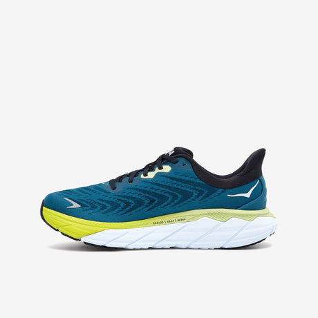 Hoka One One - Arahi 6 - Homme - Le coureur nordique