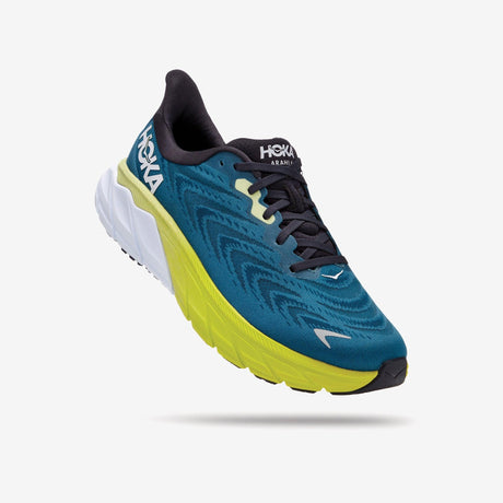 Hoka One One - Arahi 6 - Homme - Le coureur nordique