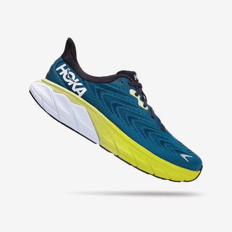 Hoka One One - Arahi 6 - Homme - Le coureur nordique