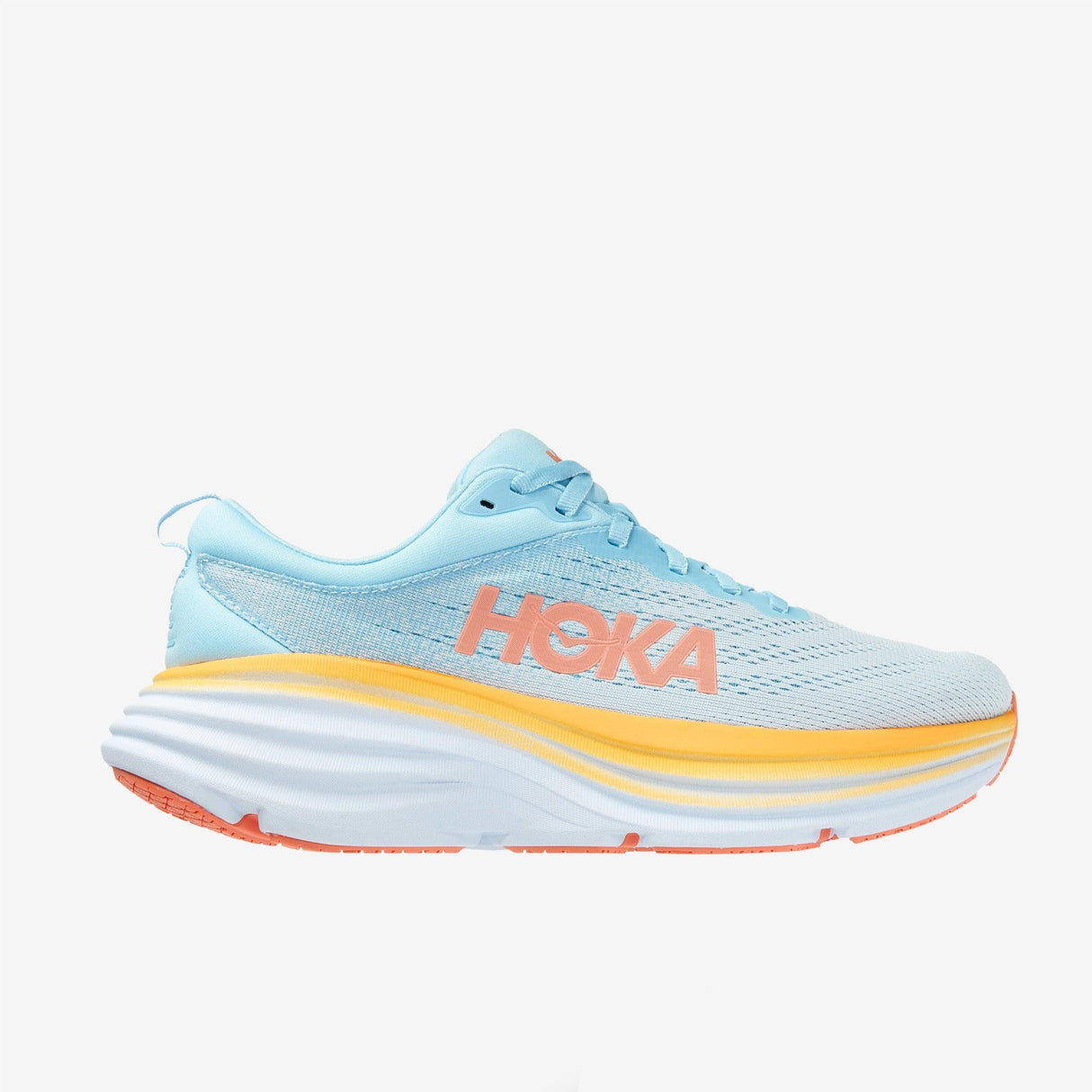 Hoka One One - Bondi 8 - Femme - Le coureur nordique