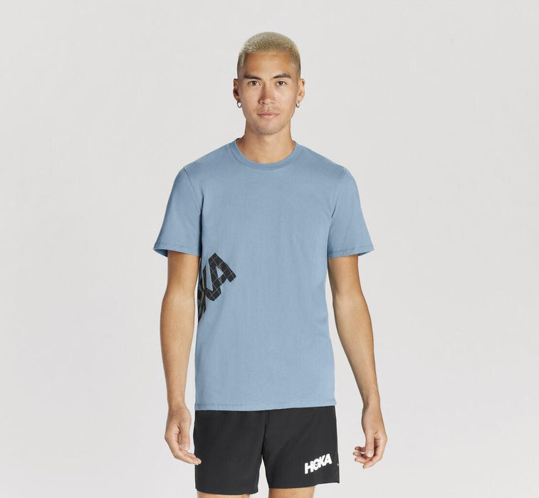 Hoka One One - Moutain All-Day Tee - Homme - Le coureur nordique