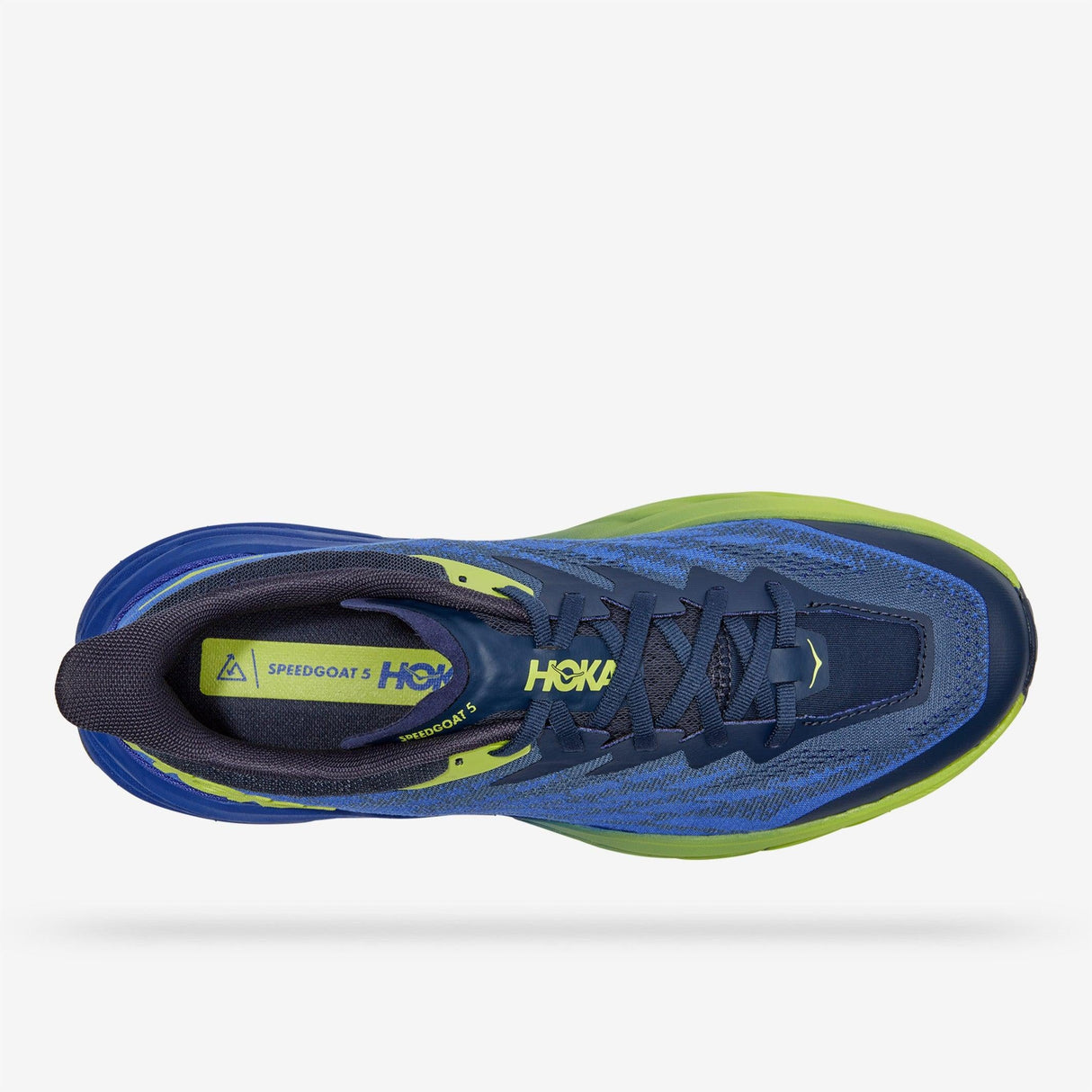 Hoka One One - Speedgoat 5 - Homme - Le coureur nordique