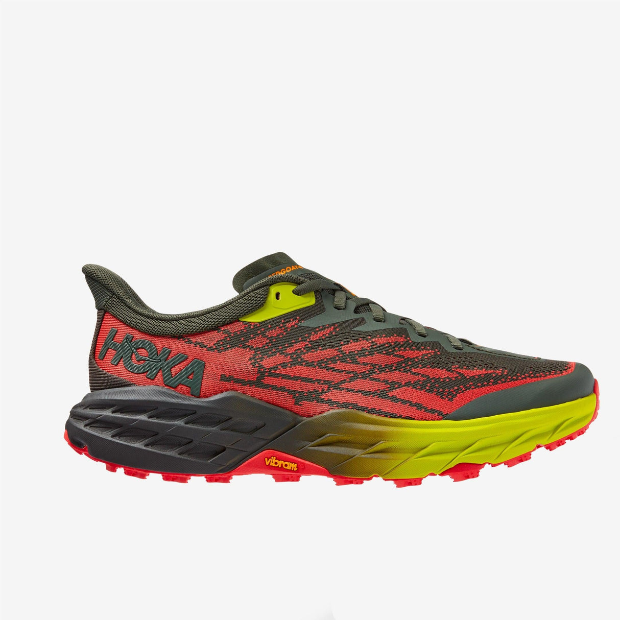 Hoka One One - Speedgoat 5 - Homme - Le coureur nordique