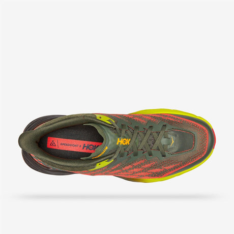 Hoka One One - Speedgoat 5 - Homme - Le coureur nordique