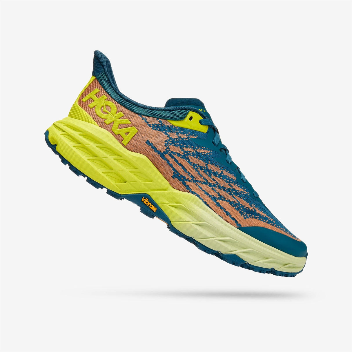 Hoka One One - Speedgoat 5 - Homme - Le coureur nordique