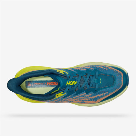 Hoka One One - Speedgoat 5 - Homme - Le coureur nordique