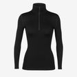 Icebreaker - 260 Tech LS Half Zip - Femme - Le coureur nordique