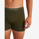 Icebreaker - Anatomica Boxers - Homme - Le coureur nordique