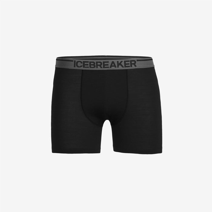 Icebreaker - Anatomica Boxers - Homme - Le coureur nordique