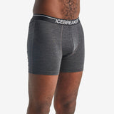 Icebreaker - Anatomica Boxers - Homme - Le coureur nordique