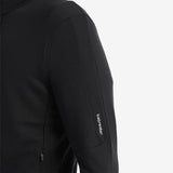 Icebreaker - Quantum III LS Zip - Homme - Le coureur nordique