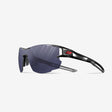 Julbo - Aerolite - Reactiv 0-3 - Gris/Rouge - Le coureur nordique