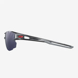 Julbo - Aerolite - Reactiv 0-3 - Gris/Rouge - Le coureur nordique