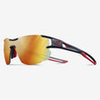 Julbo - Aerolite - Reactiv 1-3 - Black/Red - Le coureur nordique