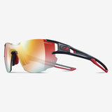 Julbo - Aerolite - Reactiv 1-3 High Contrast - Noir/Rouge - Le coureur nordique