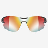 Julbo - Aerolite - Reactiv 1-3 High Contrast - Noir/Rouge - Le coureur nordique