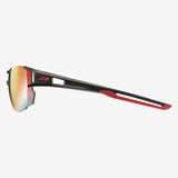 Julbo - Aerolite - Reactiv 1-3 High Contrast - Noir/Rouge - Le coureur nordique