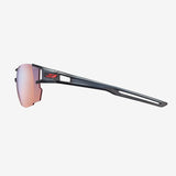 Julbo - Aerolite - Reactiv 1-3 High Contrast - Transclucent Black/Black - Le coureur nordique