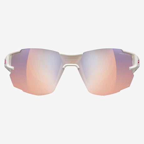 Julbo - Aerolite - Reactiv 1-3 High Contrast - White/Blue-Grey - Le coureur nordique