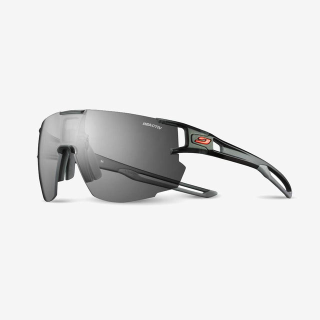 Julbo - Aerospeed - Reactiv 0-3 - Transclucent Black/Grey - Le coureur nordique