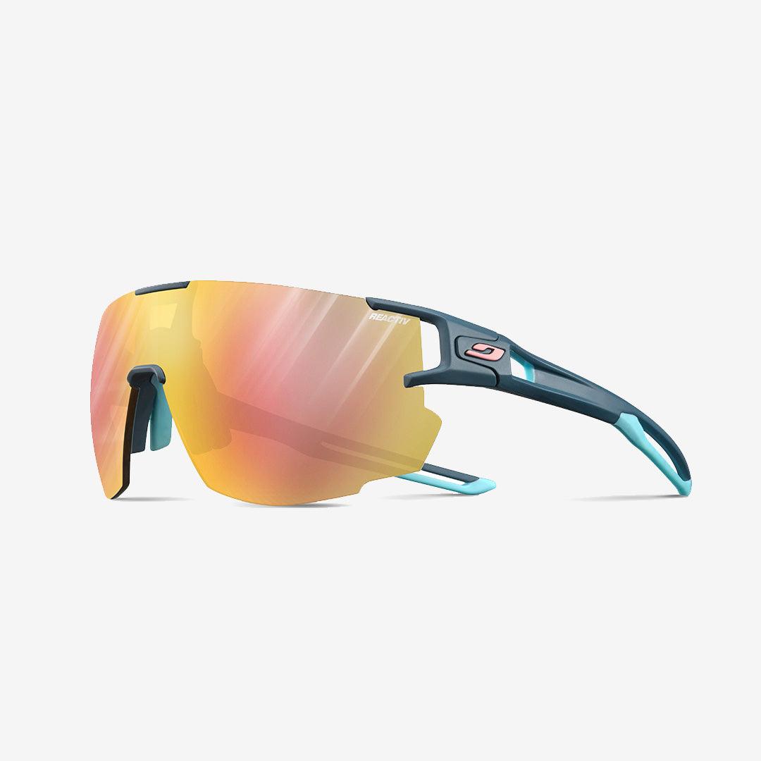 Julbo - Aerospeed - Reactiv Performance 1-3 Light Amplifier - Blue