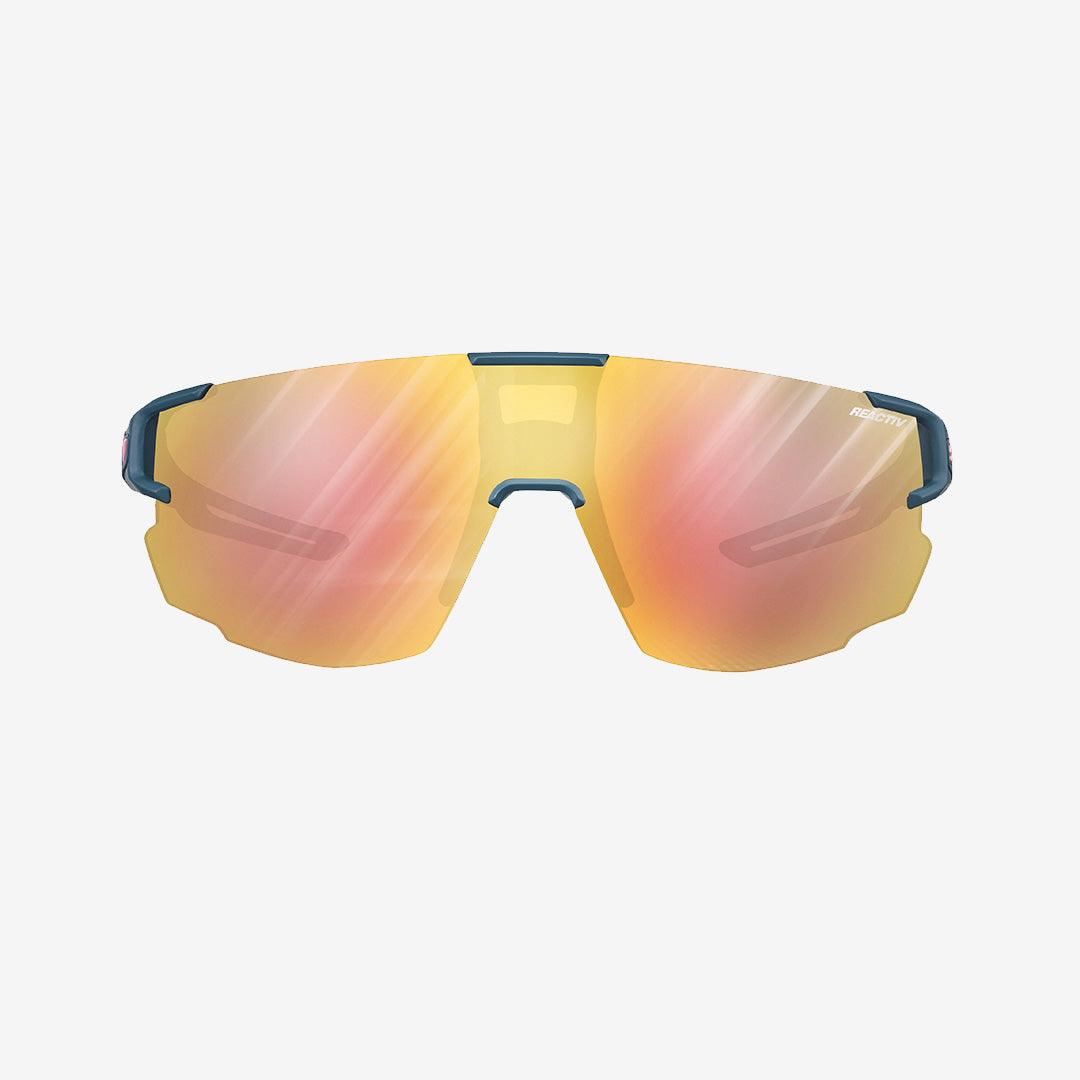 Julbo - Aerospeed - Reactiv Performance 1-3 Light Amplifier - Bleu/Bleu Clair - Le coureur nordique