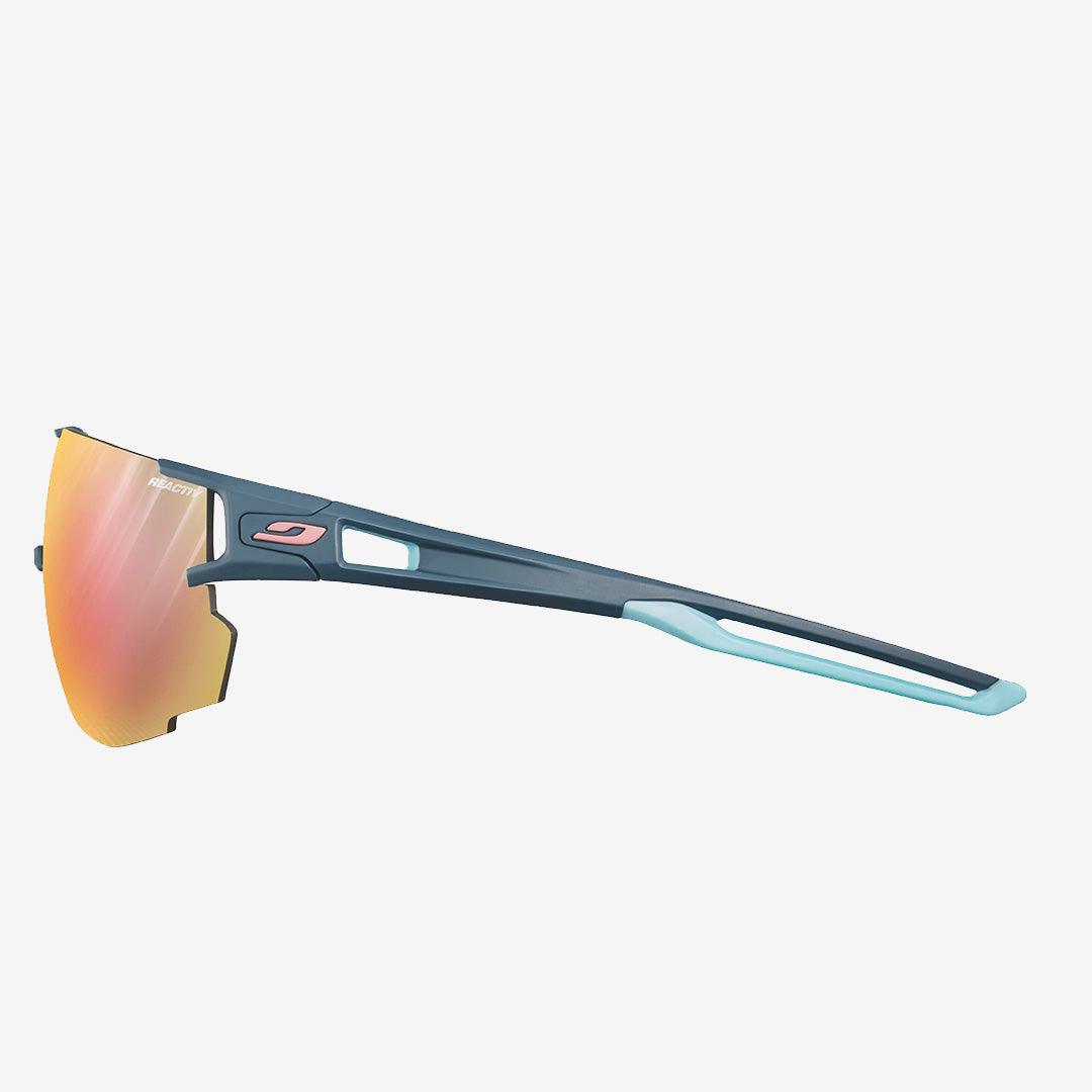 Julbo - Aerospeed - Reactiv Performance 1-3 Light Amplifier - Blue