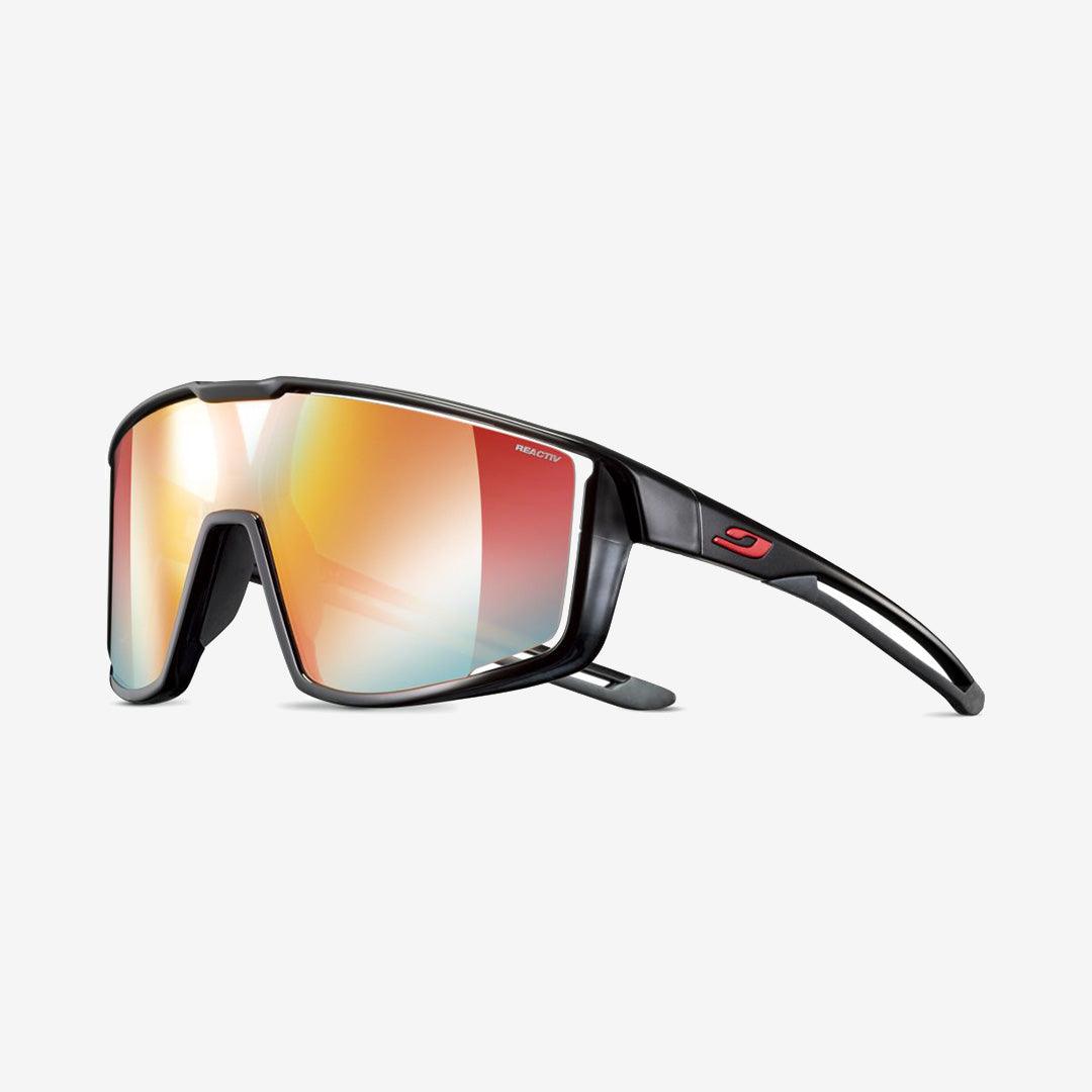 Julbo - Fury - Reactiv 1-3 - Black/Black - Le coureur nordique