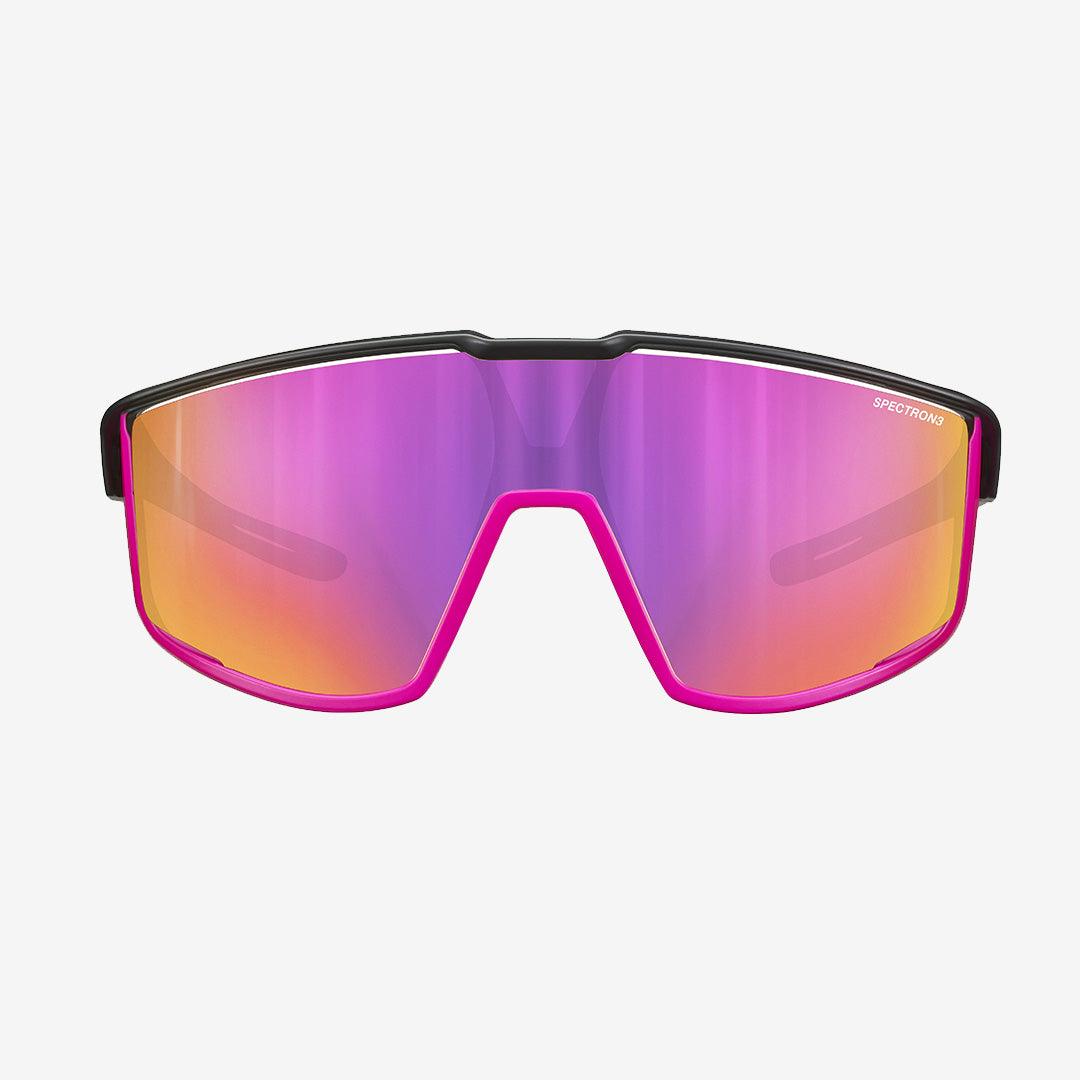 Julbo - Fury - Spectron 3 - Black/Pink - Le coureur nordique