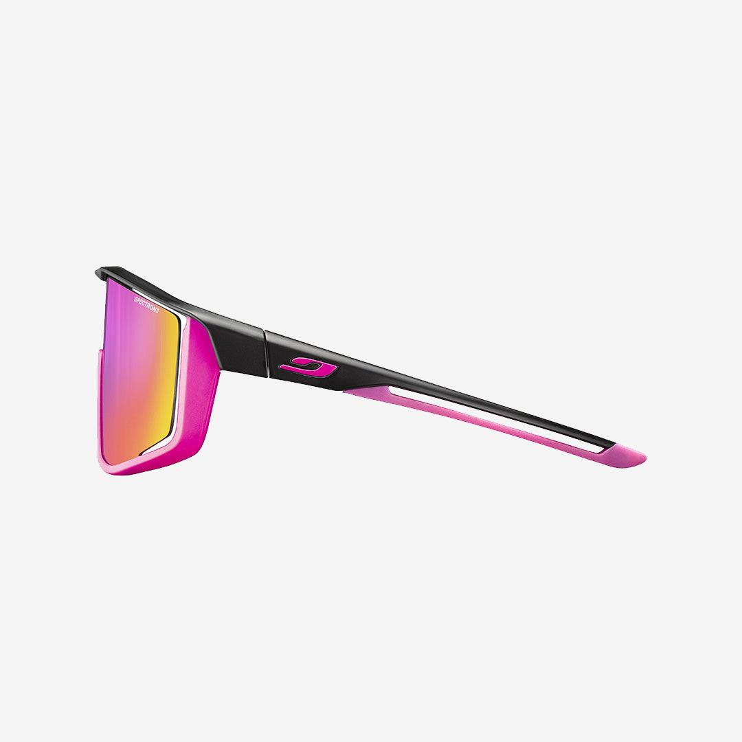 Julbo - Fury - Spectron 3 - Black/Pink - Le coureur nordique