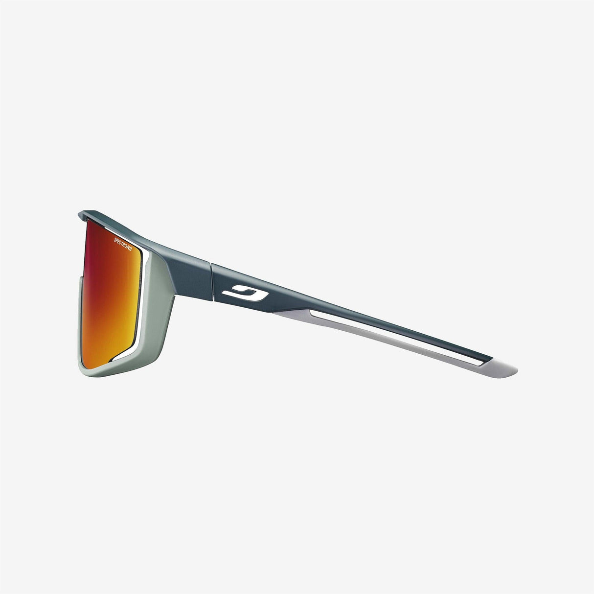 Julbo - Fury - Spectron 3 - Dark Blue/Green Grey - Le coureur nordique