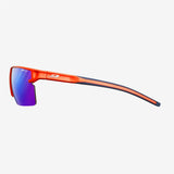 Julbo - Outline - Reactiv 1-3 High Contrast - Orange Neon - Le coureur nordique