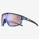 Julbo - Rush - Reactiv 1-3 High Contrast - Blue/Black - Le coureur nordique