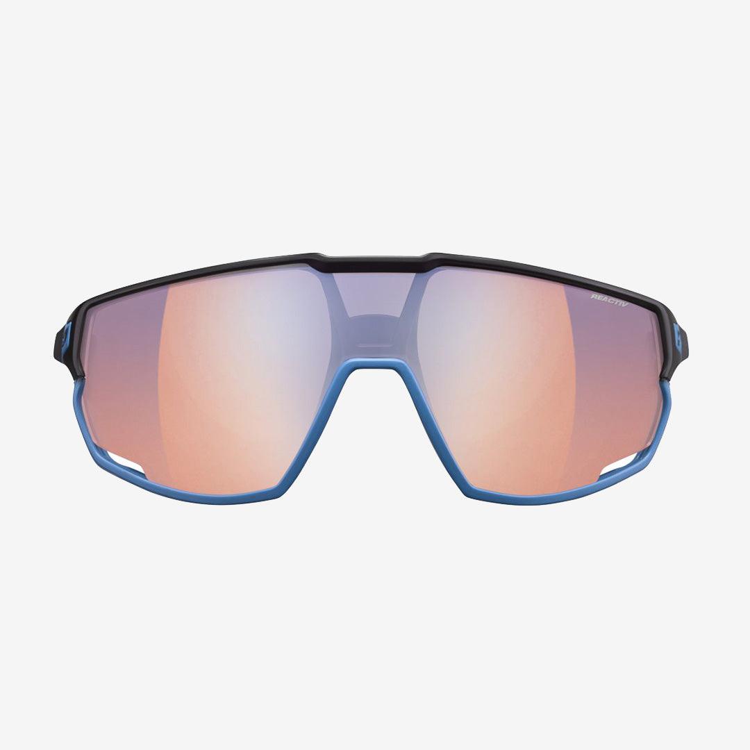 Julbo - Rush - Reactiv 1-3 High Contrast - Blue/Black - Le coureur nordique