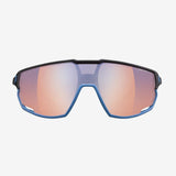 Julbo - Rush - Reactiv 1-3 High Contrast - Blue/Black - Le coureur nordique