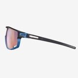 Julbo - Rush - Reactiv 1-3 High Contrast - Blue/Black - Le coureur nordique