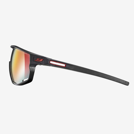 Julbo - Rush - Reactiv 1-3 Light Amplifier - Mat Black - Le coureur nordique