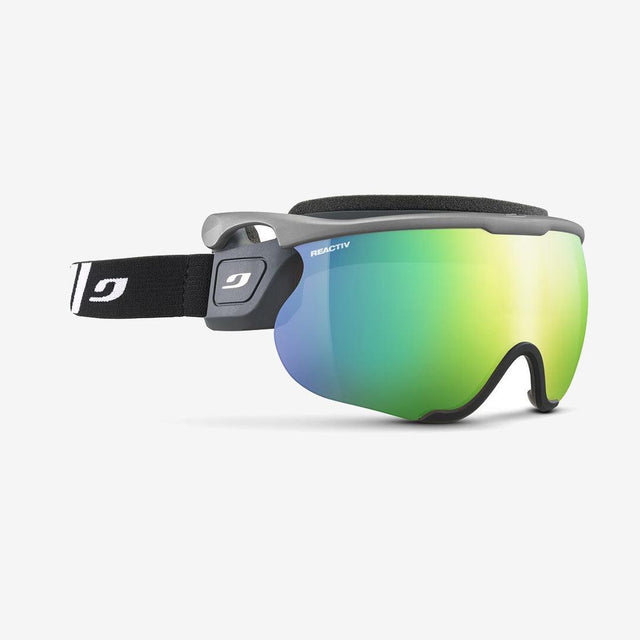 Julbo - Sniper Evo L - Gris - REACTIV - Le coureur nordique