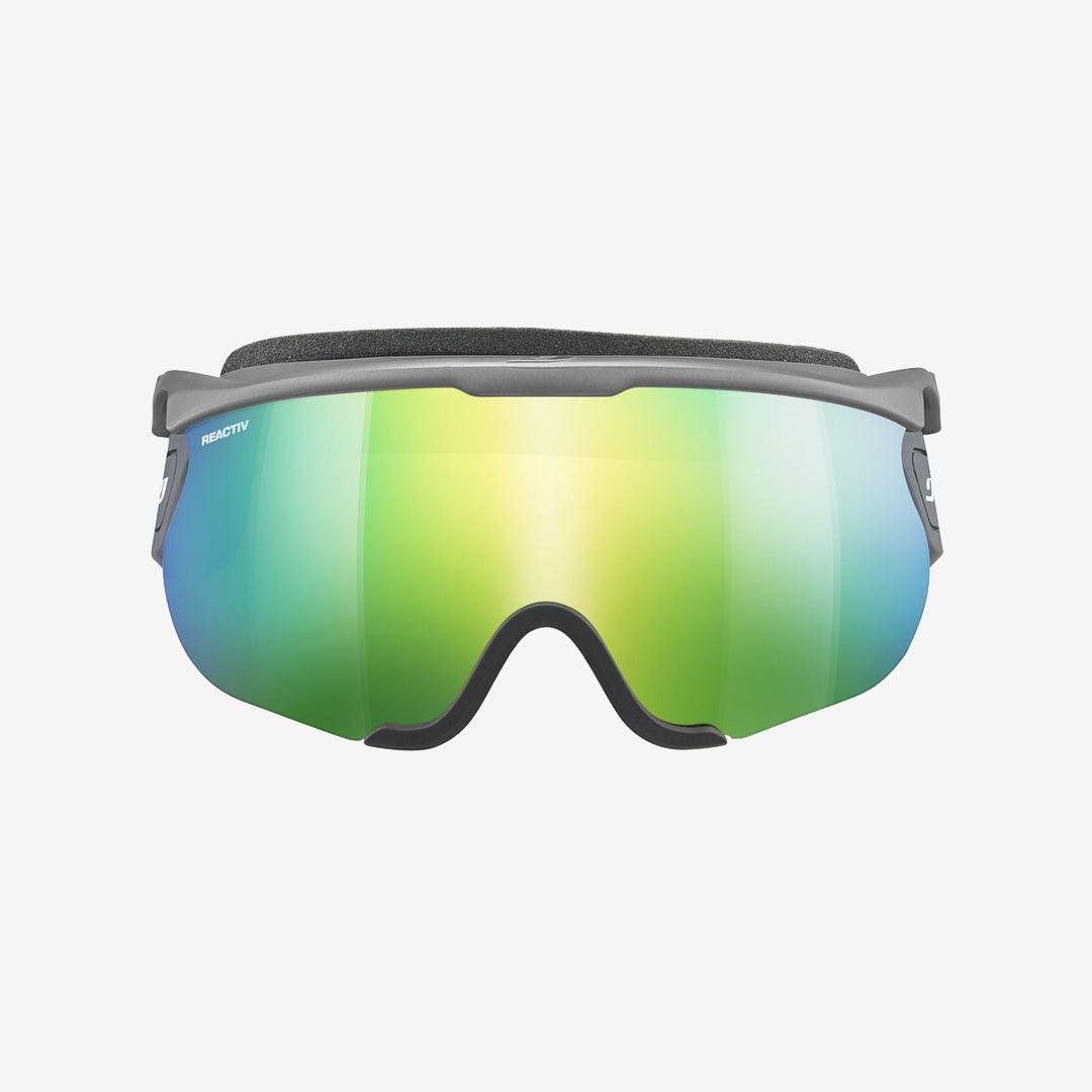 Julbo - Sniper Evo L - Gris - REACTIV - Le coureur nordique