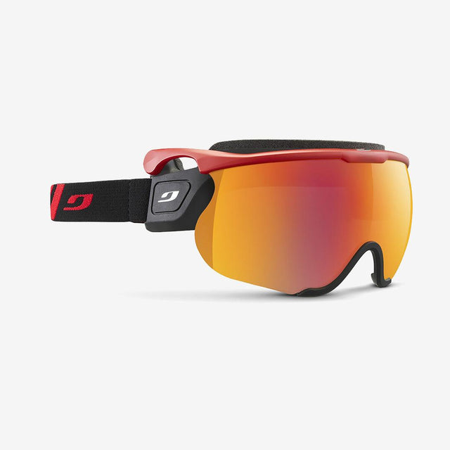 Julbo - Sniper Evo L - Rouge/Noir - Le coureur nordique