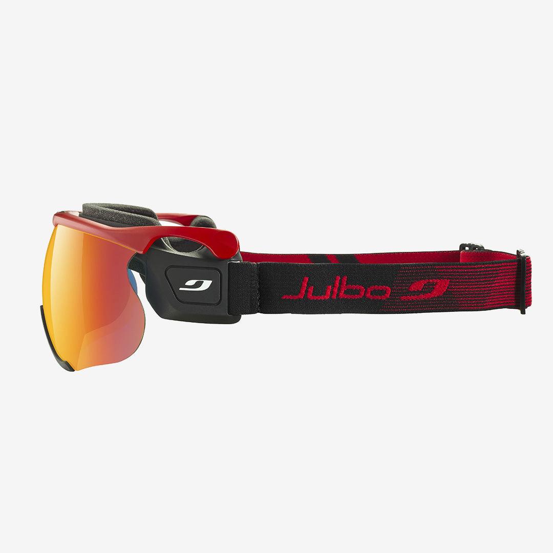 Julbo - Sniper Evo L - Rouge/Noir - Le coureur nordique